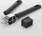 Westmark Gentle Knoflookpers Zwart
