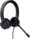 Trust Ayda - USB-ENC Headset - Noise Cancelling Microfoon - Zwart