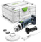 Festool AGC 18-125 EB-Basic - Accu-haakse slijper - 18V 4500-8500 tpm - 125 mm