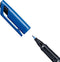 STABILO OHPen - Permanent - Superfine 0,4 mm - Blauw - per stuk