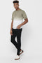 ONSWARP LIFE - Skinny Jeans - Normale taille - Zwart - W34 X L34