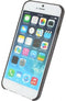 Mobilize MOB-LCG-IPH6 - Soft case - Leer - Grijs