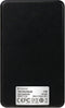 Transcend StoreJet 25A3 - Externe Harde Schijf 1TB - USB 3.0 - Zwart