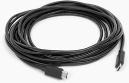 Owl Labs - USB C Male naar USB C Male Kabel - 4,87M - Zwart