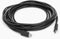 Owl Labs - USB C Male naar USB C Male Kabel - 4,87M - Zwart