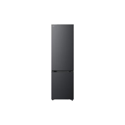 LG GBBSJ2CCEP Serie J Fit&Max koel-vriescombinatie (C, 375 L, 2030 mm hoog, metallic zwart)