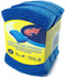 Multy Multy Hydrofiel Schuim Schuursponzen 3 Stuks Blauw