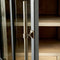 Riviera Maison Buffetkast - Kast - The Hoxton Cabinet Small Links - Zwart