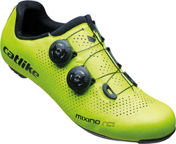 Catlike Mixino Rc1 Carbon Raceschoenen Geel EU 45 Man