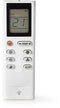 Nedis SmartLife WIFIACMB1WT12 - Mobiele Airconditioner 12000 BTU - Wi-Fi Bediening - Wit