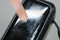 Anker PowerCore 25K - Powerbank 25000mAh - 3x 100W USB-C Poorten - Zwart - Ingebouwde Intrekbare Kabels - Real-Time Smart Display