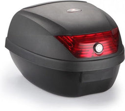 topkoffer firenze 28-ltr zwart edge