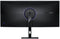 Xiaomi G34WQi - Curved Gaming Monitor - WQHD 3440x1440 180Hz - Zwart