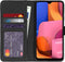 iMoshion Hoesje Geschikt voor Samsung Galaxy A20s Hoesje Met Pasjeshouder - iMoshion Luxe Bookcase - Grijs