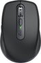 Logitech MX Anywhere 3S - Draadloze muis - 8K DPI - Grafiet