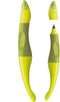 STABILO EASYoriginal - Ergonomische Rollerball - Rechtshandig - Blauwe Inkt - Navulbaar - Lime/Groen