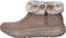 Skechers On-The-Go Enre - Dames Instappers - Biker boots - Bruin