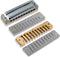 Seydel 1847 Blues Classic mondharmonica - Toonsoort C - bluesharp - A-kwaliteit - Topmodel