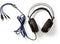Nedis GHST300 - Gamingheadset Over-ear - Stereo - LED verlichting