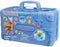 Aquabeads 31967 Artiesten meeneemkoffer inclusief sorteerbak - 1400 parels in 38 kleuren- complete set