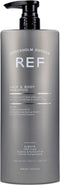 REF Stockholm - Hair & Body Shampoo - 1000ml