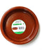 Sauspan Raimundo Bruin 400 ml Aardewerk (16 cm)