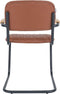 Feel Furniture - Figo stoel - Cognac