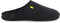 Hot Potatoes 92207 - Pantoffels Heren - Open sloffen met antislip zool - Zwart