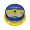 Verbatim 43489 DVD+RW disc 4.7 GB 25 stuk(s) Spindel Herschrijfbaar