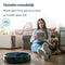 Eziclean Aqua Connect x550 - Robotstofzuiger - Stofzuigen en Dweilen - 2000 mAh
