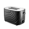 Maestro MR-706-BLACK - Broodrooster - Zwart