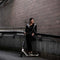 HUDORA BigWheel Crossover 205 - Scooter - Inklapbaar - Zilver