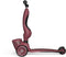 Scoot & Ride - Highwaykick 1 Lifestyle - loopfiets / scooter 2-in-1 - wildcat