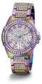 Guess GW0044L1 - Polshorloge - Quartz - Paars