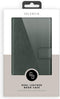 Selencia Galaxy A32 (4G) - Echt Lederen Bookcase - 3 Pashouders - Groen