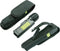 Dönges gordeltas UK4AA/ UK Mini Q40, zwart, stabiel nylon