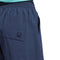 Adidas Golfshort Go-to Dames Nylon Navy Maat S