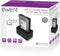 Ewent EW7012 - Docking Station voor 2.5 en 3.5 inch SATA HDD/SSD - USB 3.1 Gen1 (USB 3.0) - Zwart