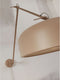 it's about RoMi Wandlamp Marseille - Grijs - Ø48cm - Binnen Modern