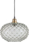 BePureHome Soap Hanglamp - Glas - Transparant - 20x31x31