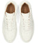 PS Poelman ENZO - Heren sneakers - Leer - Wit