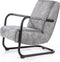 Goossens Pien fauteuil Stof