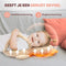 Vulpes Goods® BabyCare - Baby Hoofdbeschermer - Hoofd- en Rugbescherming - Ademend Katoen