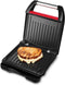 George Foreman 25030-56 - Contactgrill - Compact - Tot 42% minder vet - Rood