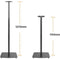 Speakerstandaard Deluxe Sonos® One en One SL en Play:1 - hoogte verstelbaar