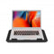 Port Designs 901099 - Laptopkoeler - 2 ventilatoren - Zwart