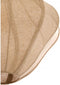 Light & Living Hanglamp Sukau - Jute - 38cm