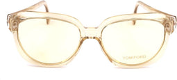 Brillenframe Dames Tom Ford FT5094-614 Geel