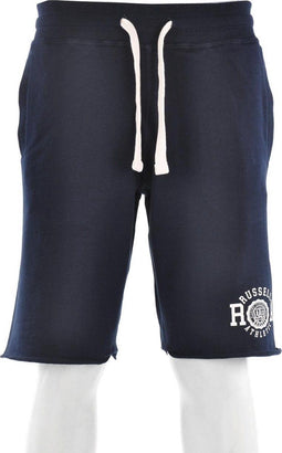Russell Athletic Men's Short - Sportbroek - Heren - Maat S - Navy