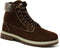 Bayley Leren Soleerde Casual Schoenen Laarzen - Wandelschoenen - Mannen - Kastanjebruin